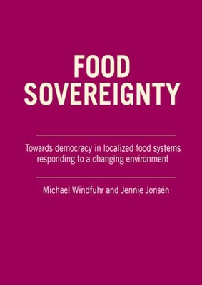 Cover of Food Sovereignty