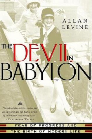 Cover of The Devil in Babylon