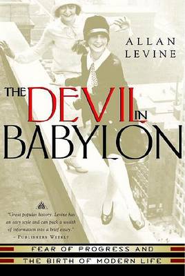 Book cover for The Devil in Babylon
