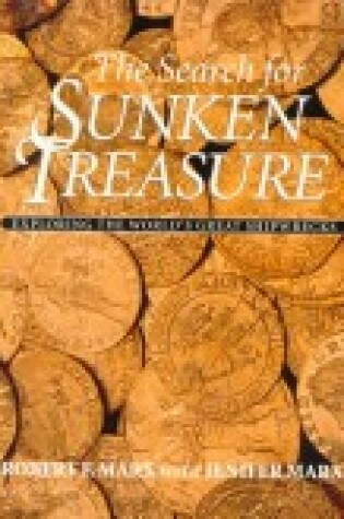 Cover of Search for Sunken Treasures