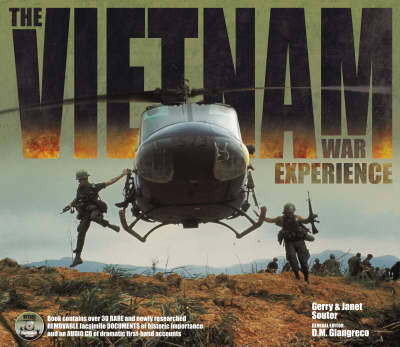 Book cover for The Vietnam War Experience