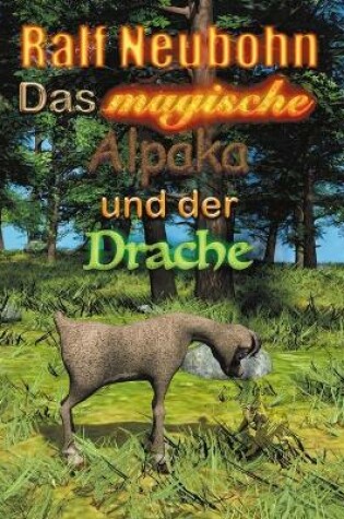 Cover of Das magische Alpaka und der Drache