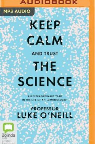 Cover of Keep Calm and Trust the Science
