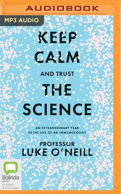 Book cover for Keep Calm and Trust the Science