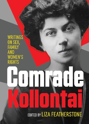 Cover of Comrade Kollontai