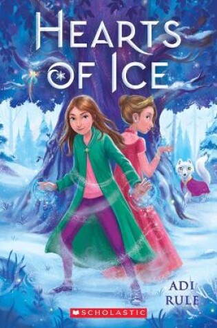 Cover of Hearts of Ice