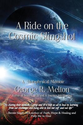 Book cover for A Ride on the Cosmic Slingshot