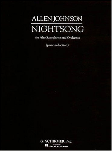 Book cover for Nightsong