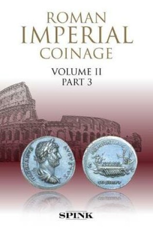 Cover of Roman Imperial Coinage Volume II, Part 3