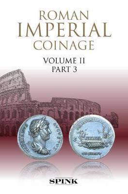 Book cover for Roman Imperial Coinage Volume II, Part 3