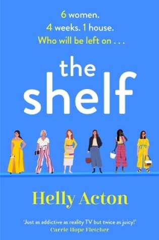 Cover of The Shelf