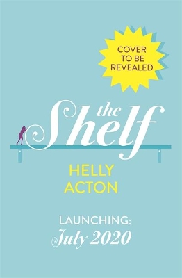 Book cover for The Shelf