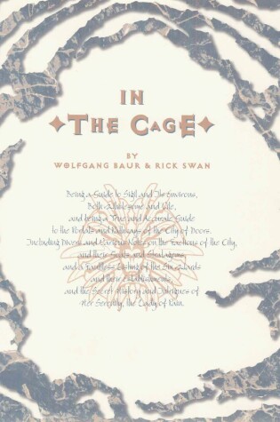 Cover of In the Cage: a Guide to Sigil