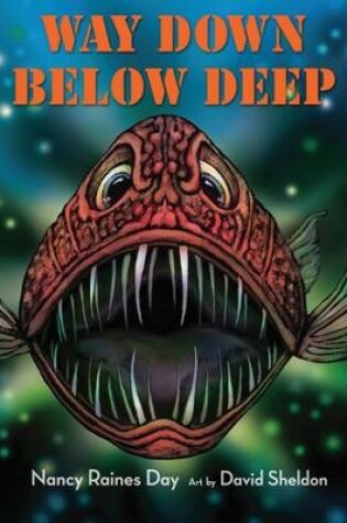 Cover of Way Down Below Deep