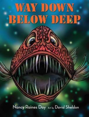 Book cover for Way Down Below Deep