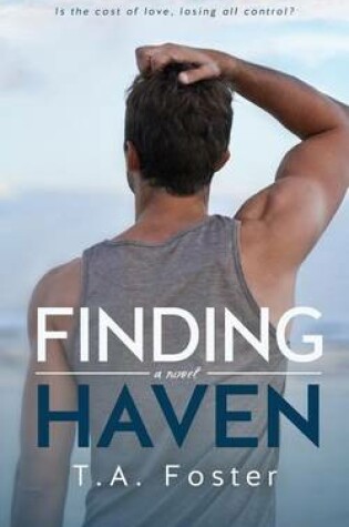 Cover of Finding Haven