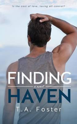 Book cover for Finding Haven