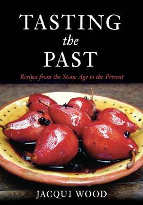 Book cover for Tasting the Past