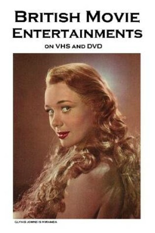 Cover of British Movie Entertainments on VHS and DVD