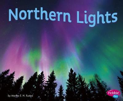 Book cover for Northern Lights (Amazing Sights of the Sky)