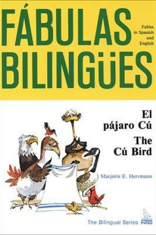 Cover of El pájaro Cú/ The Cú Bird