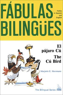 Cover of El pájaro Cú/ The Cú Bird