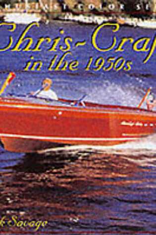 Cover of Chris-Craft in the 1950s