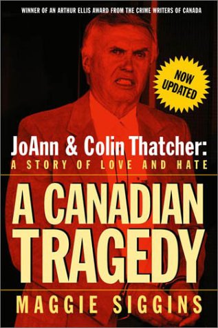 Book cover for A Canadian Tragedy (Revised)