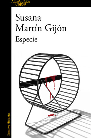 Cover of Especie / Species