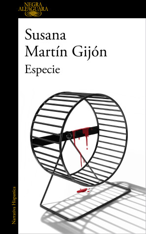 Book cover for Especie / Species