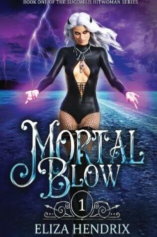 Cover of Mortal Blow