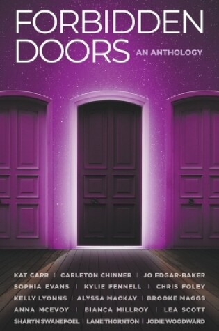 Cover of Forbidden Doors