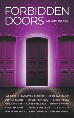 Book cover for Forbidden Doors
