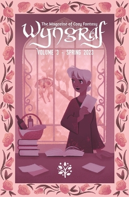 Book cover for Wyngraf