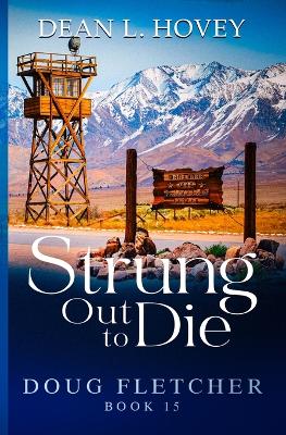 Book cover for Strung out to Die