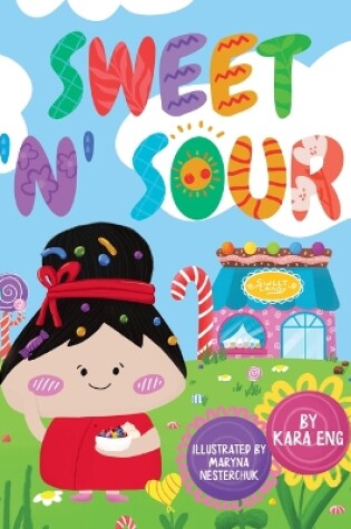 Cover of Sweet 'n' Sour