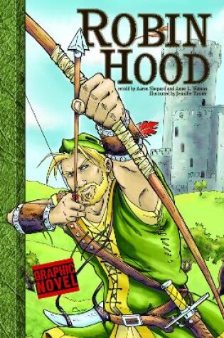 Cover of Robin Hood