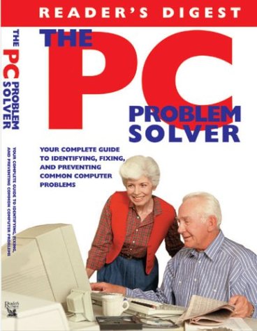 Book cover for PC Problem Solver