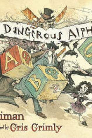 Cover of The Dangerous Alphabet