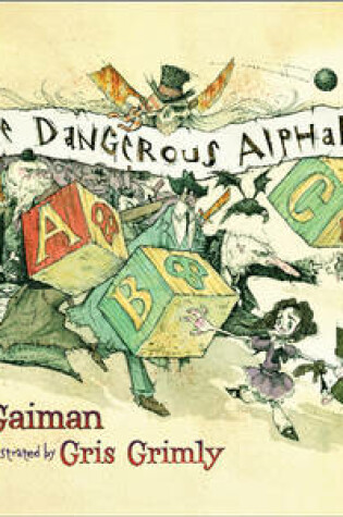 Cover of The Dangerous Alphabet