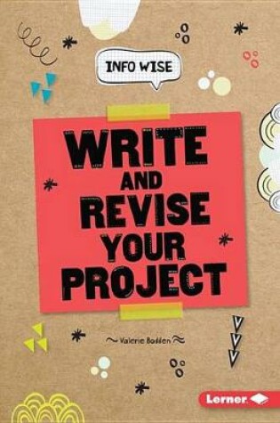 Cover of Write and Revise Your Project