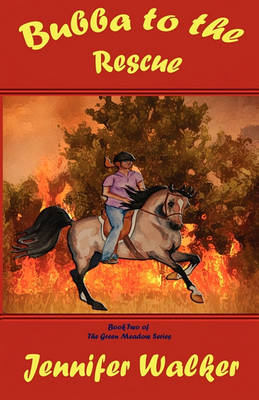 Book cover for Bubba to the Rescue