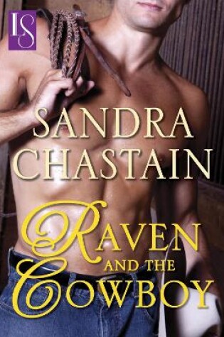 Cover of Raven and the Cowboy (Loveswept)