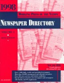 Cover of Working Press of the Nation 1998