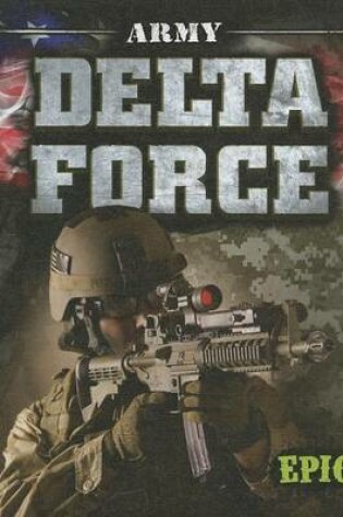 Cover of Army Delta Force