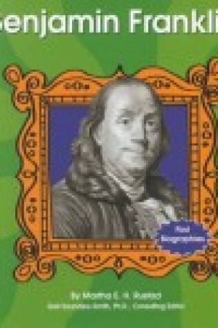 Cover of Benjamin Franklin