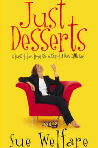 Cover of Just Desserts