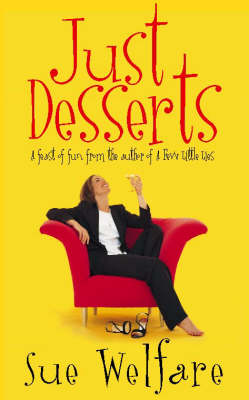 Book cover for Just Desserts