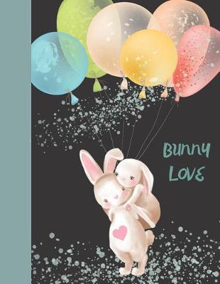 Book cover for Bunny Love