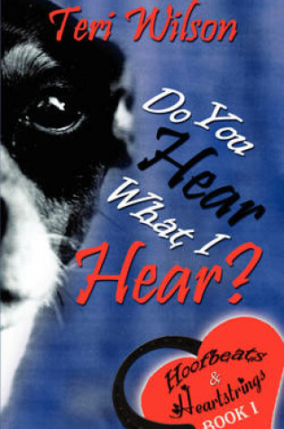 Cover of Do You Hear What I Hear?